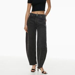 AGOLDE luna pieced jean